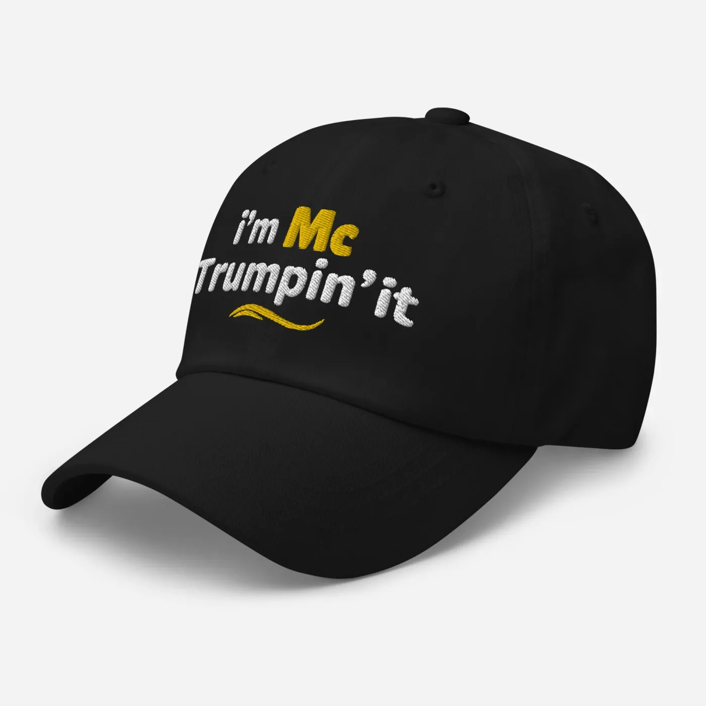I'm McTrumpin' It Custom Embroidered Hat - 图片 5